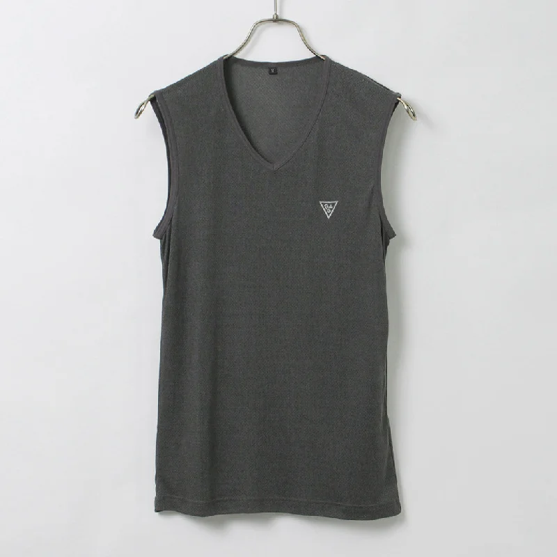 RAG / AIR DRY breathable V-neck Sleeveless