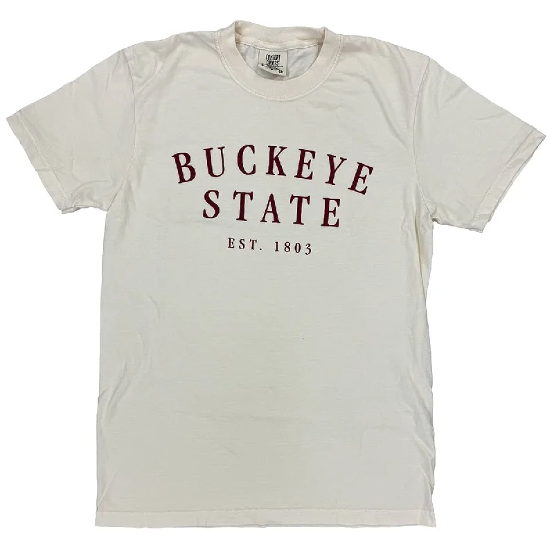 Buckeye State Puff Cotton Shirt