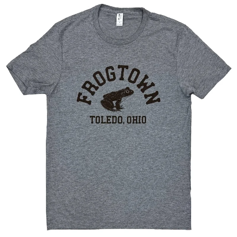 Frogtown Toledo Ohio Shirt