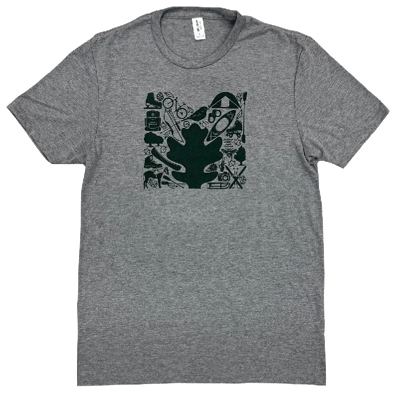 Metroparks Toledo Activities Logo Shirt