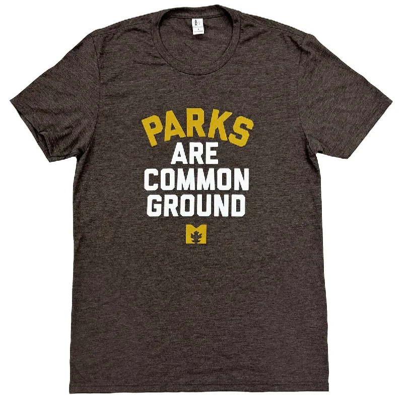 Metroparks Toledo Parks are Common Ground Shirt