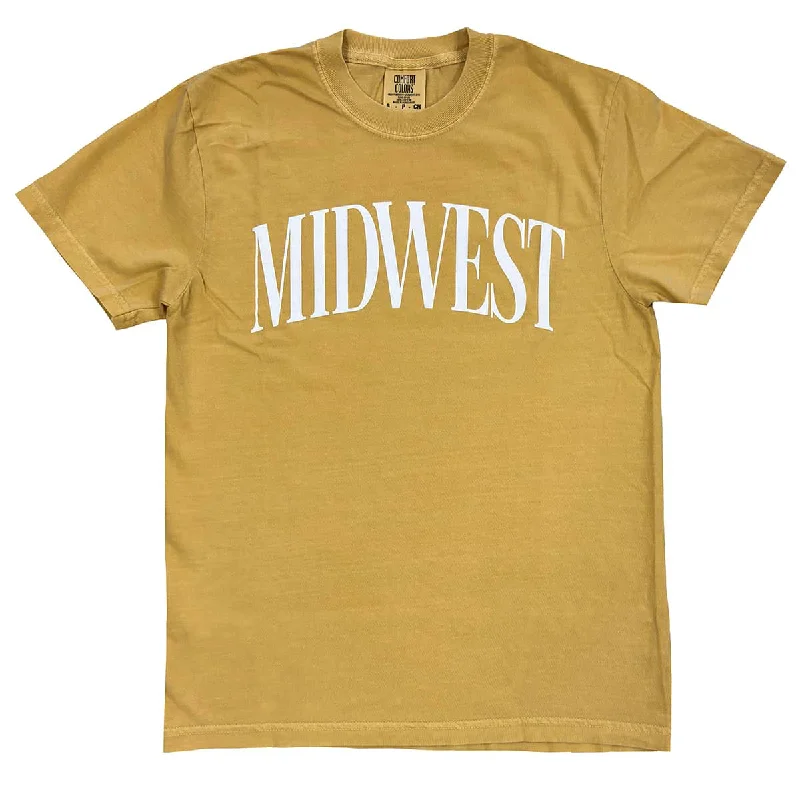 Midwest Arch Cotton Shirt