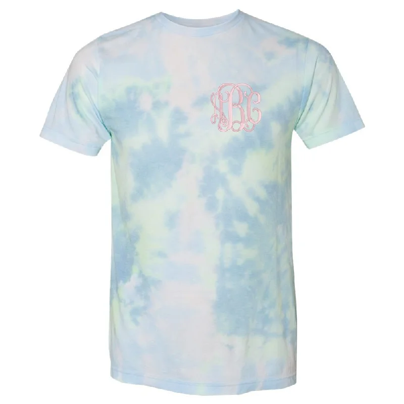 Spearmint Tie Dye