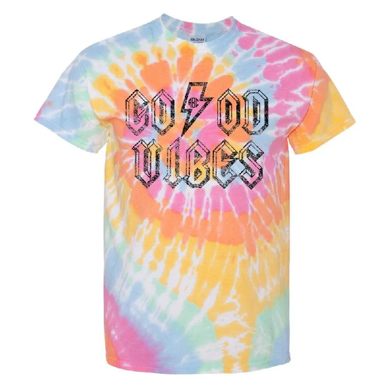 Sherbert Tie Dye