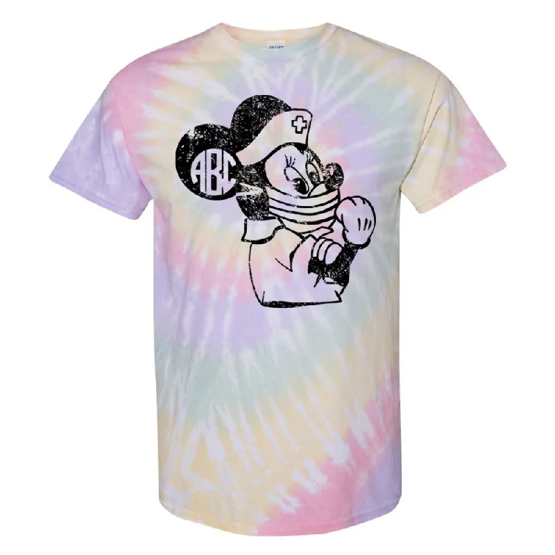 Hazy Tie Dye