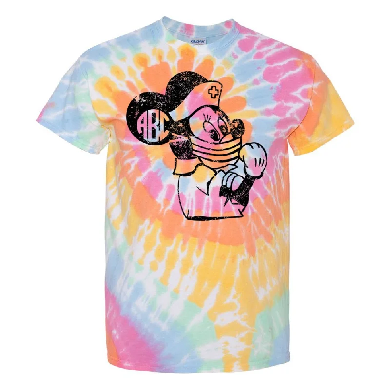 Sherbert Tie Dye