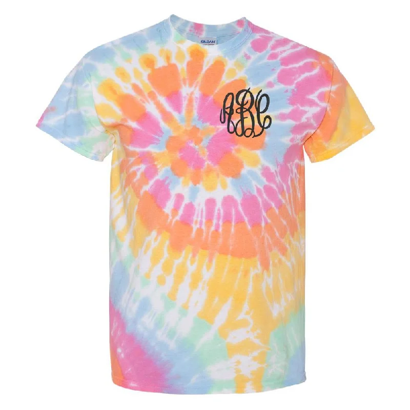 Sherbert Tie Dye