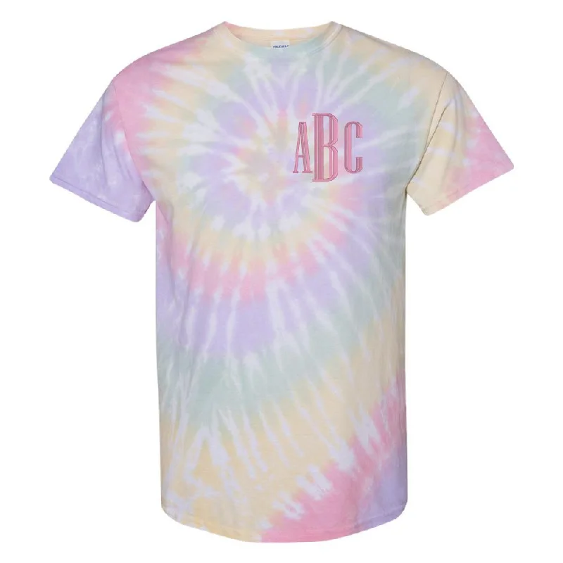 Hazy Tie Dye