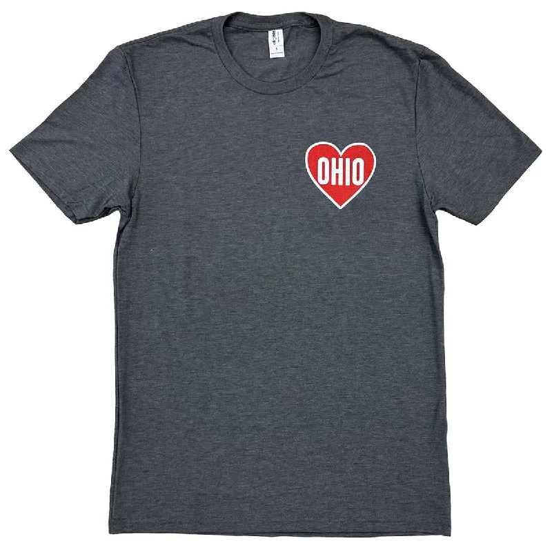 Ohio Heart Shirt