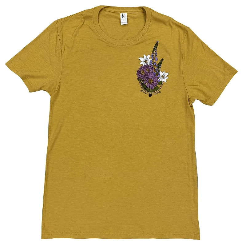 Ohio Wildflowers Shirt