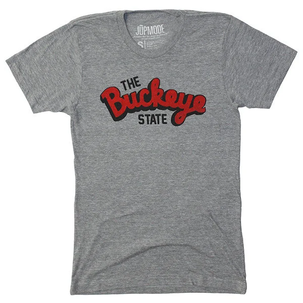 The Buckeye State Grey Shirt