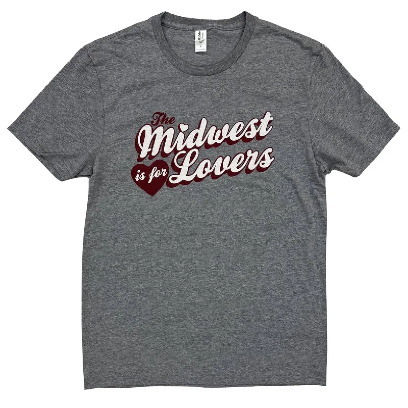 The Midwest is for Lovers Shirt