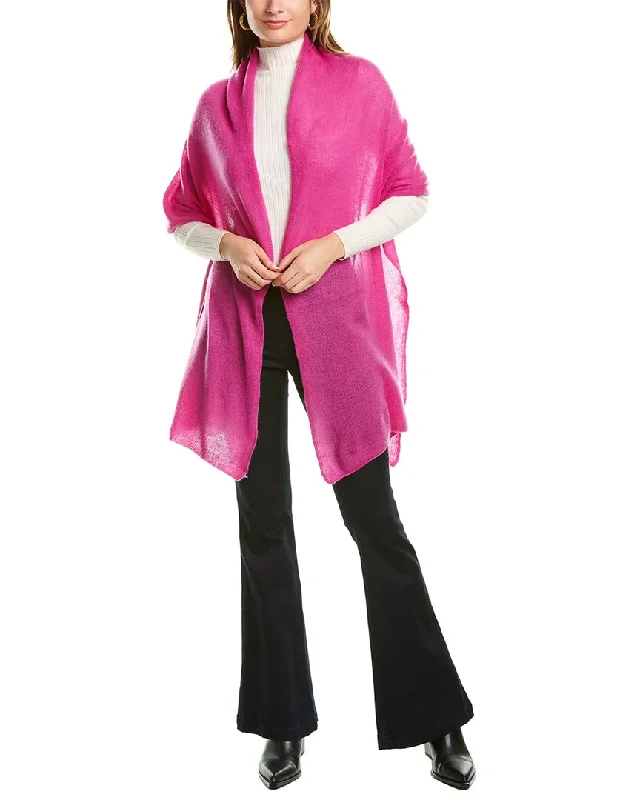 Portolano Lightweight Cashmere Wrap