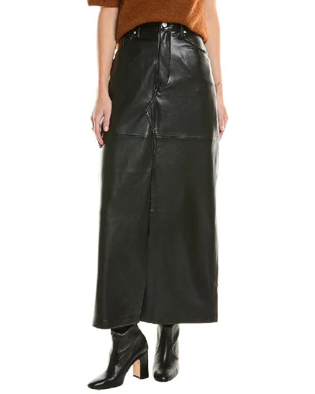 Blank NYC Night Talk Midi Skirt