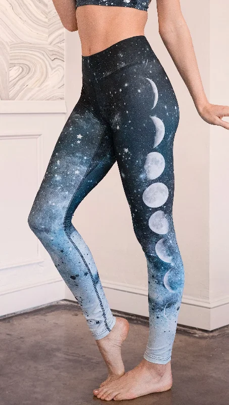 Moon - Full Length Triathlon Leggings