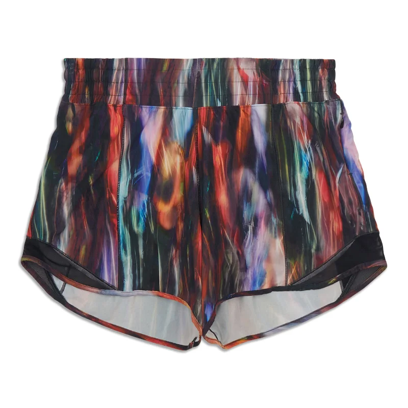 Hotty Hot High-Rise Lined Short - Resale