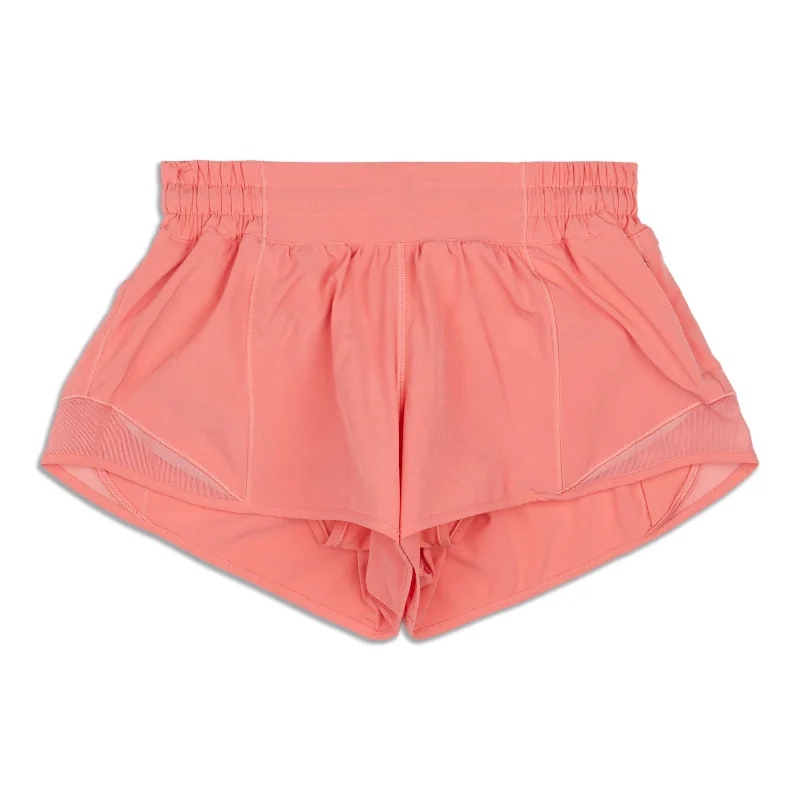 Hotty Hot Low-Rise Lined Short