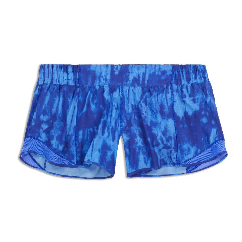 Hotty Hot Low Rise Short - Resale