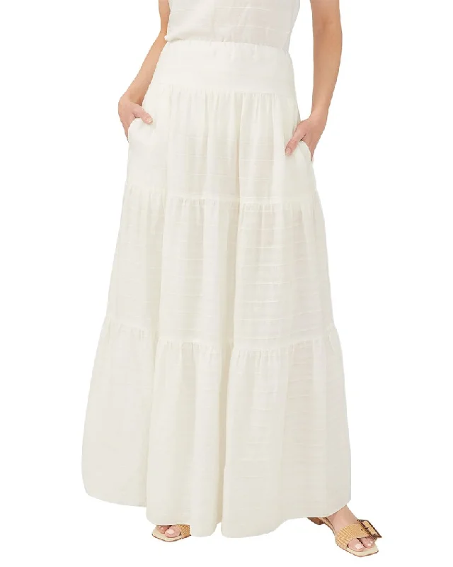 J.McLaughlin Solid Ophelia Skirt