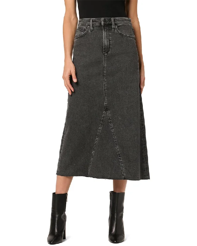 JOE'S Jeans Denim Maxi Skirt