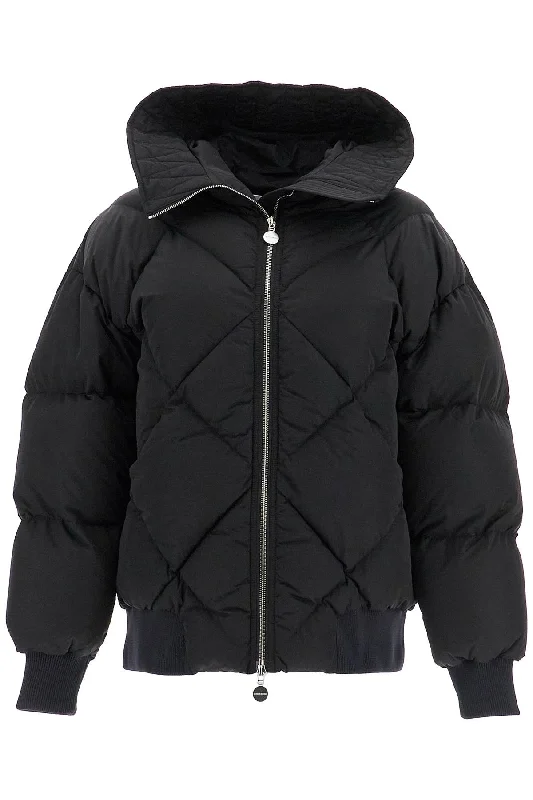 Ienki Ienki Women's Short Down Jacket By Dun