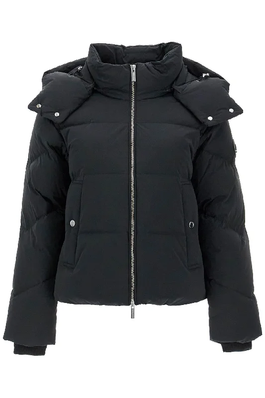 Woolrich Women's Short Alsea Down Jacket