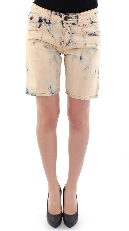 Dolce & Gabbana Chic Summertime Cotton Shorts in Women's