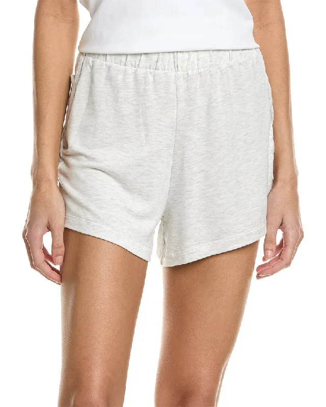 Project Social T Rumors Side Lace-Up Short