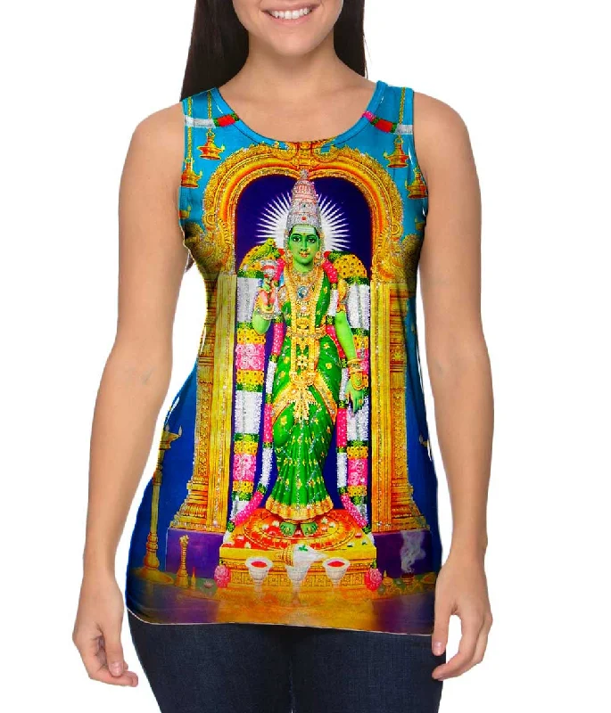 India - "Goddess Meenakshi"