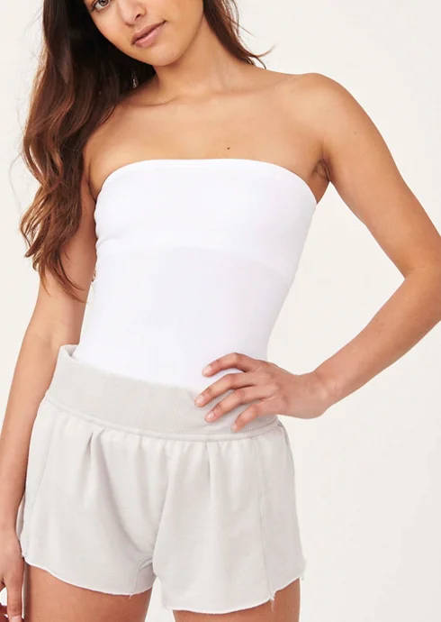 White Tube Top by Free People