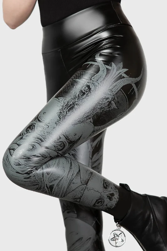 Dark Forces Leggings