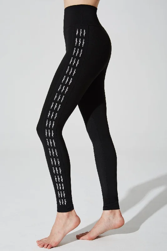 Mahea Legging - Black