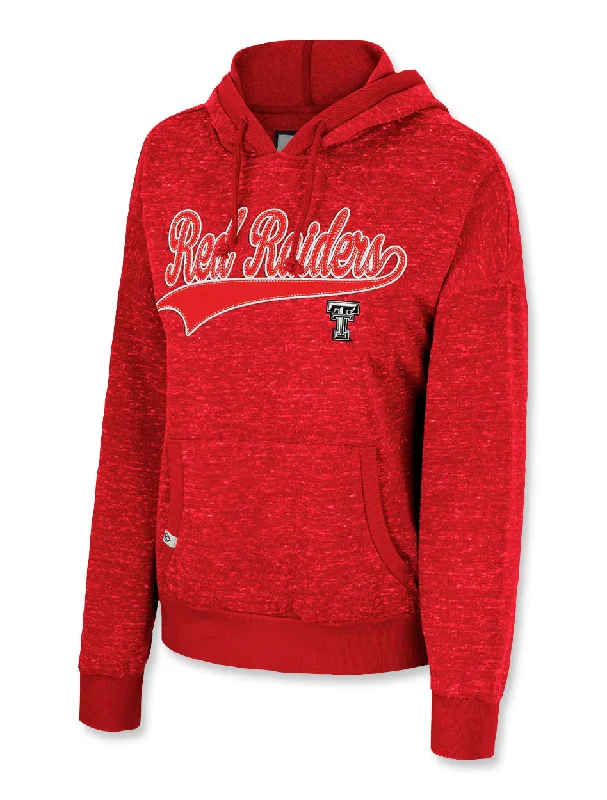 Arena Texas Tech "Not Too Cold" Women's Pullover Hoodie