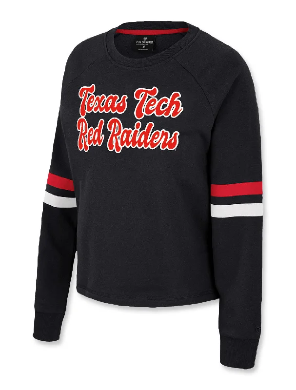 Arena Texas Tech "Talent Competition" Women's Sweatshirt