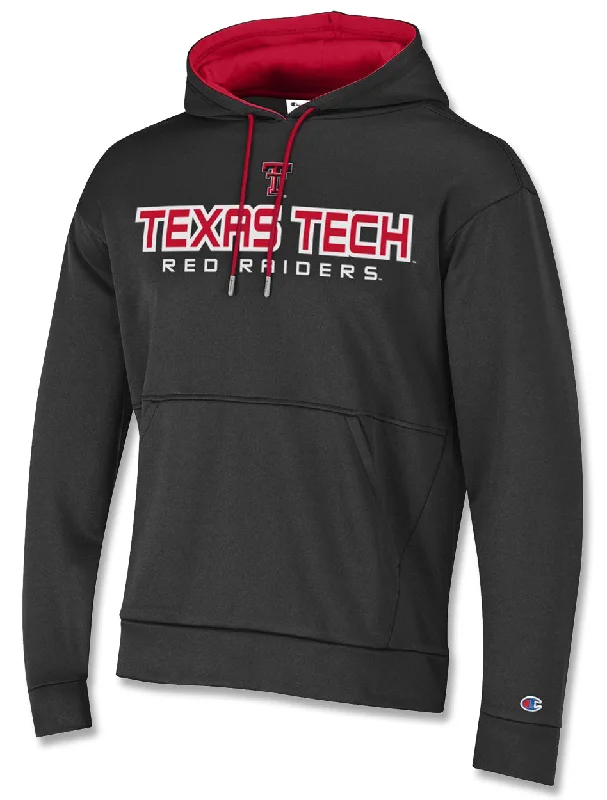 Champion Texas Tech "In the Details" Stadium Poly Hood