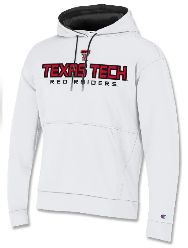 Champion Texas Tech "Lights Out" Stadium Performance Hood