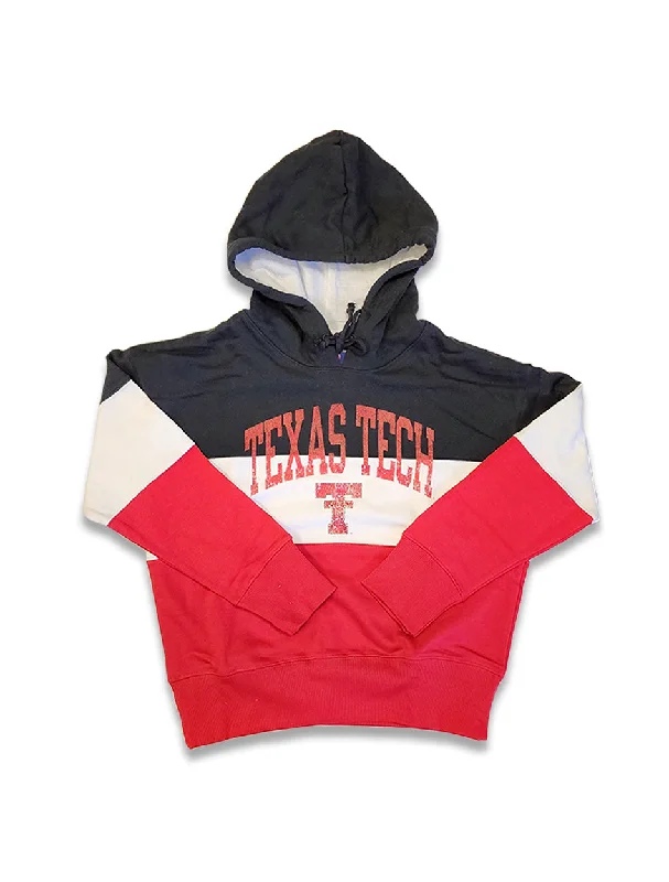 Champion "Snowday" Super Fan Color Block Hoodie