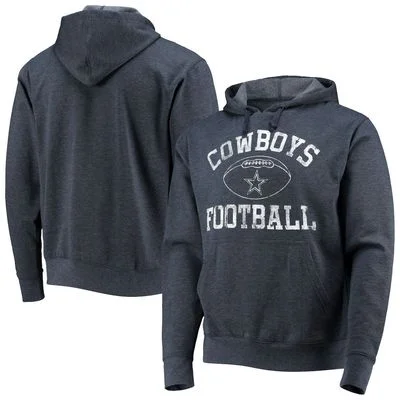 Dallas Cowboys NFL Official "Cowboys Football" Pullover Hood