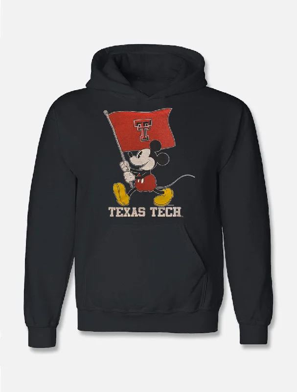 Disney x Red Raider Outfitter "Flag Waver Mickey" Hood