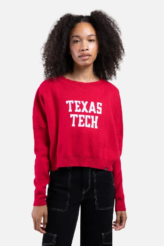 Hype & Vice "Sorority Row" Ivy Knit Sweater