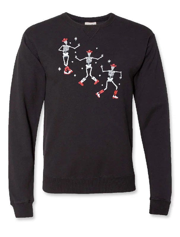 Texas Tech "Boogie Bones" Crewneck Sweatshirt