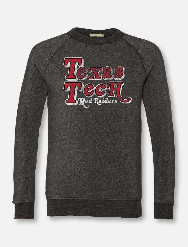 Texas Tech Red Raiders "Stones Magazine" Sweatshirt