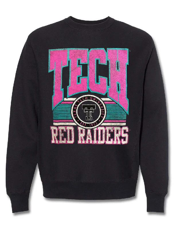 Texas Tech "Durango" Black Sweatshirt