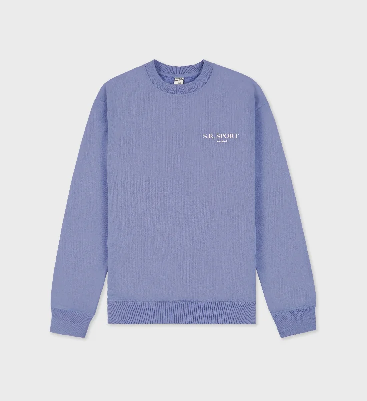 Wimbledon Crewneck - Colony/Cream