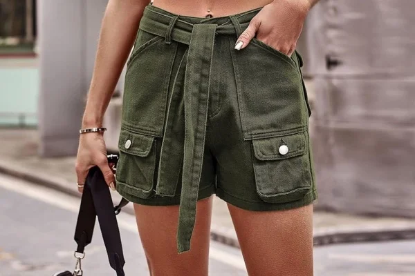  Versatile Women's Shorts for Every Occasion